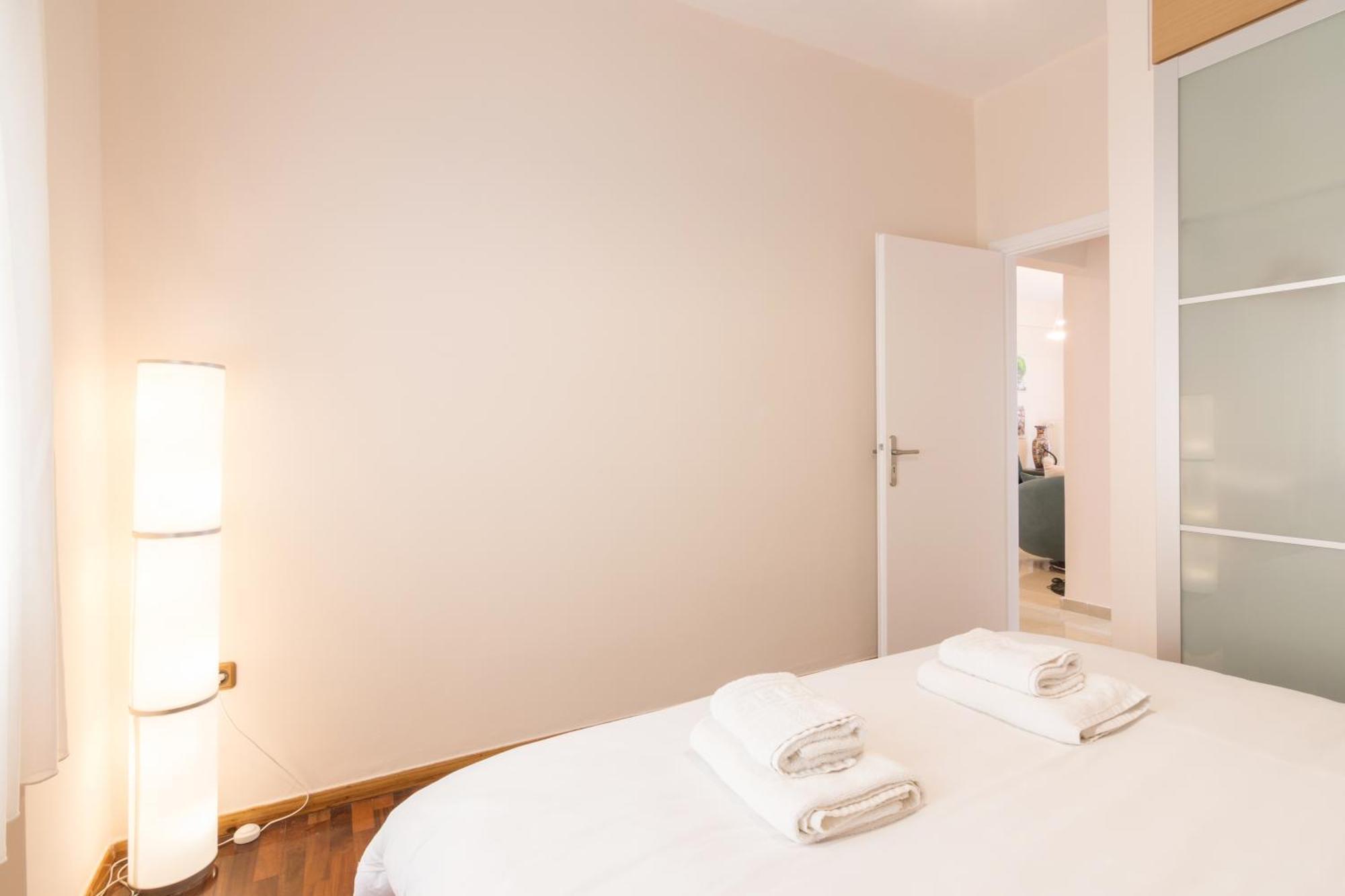 Three Bedrooms Apt In Kallithea Atenas Exterior foto