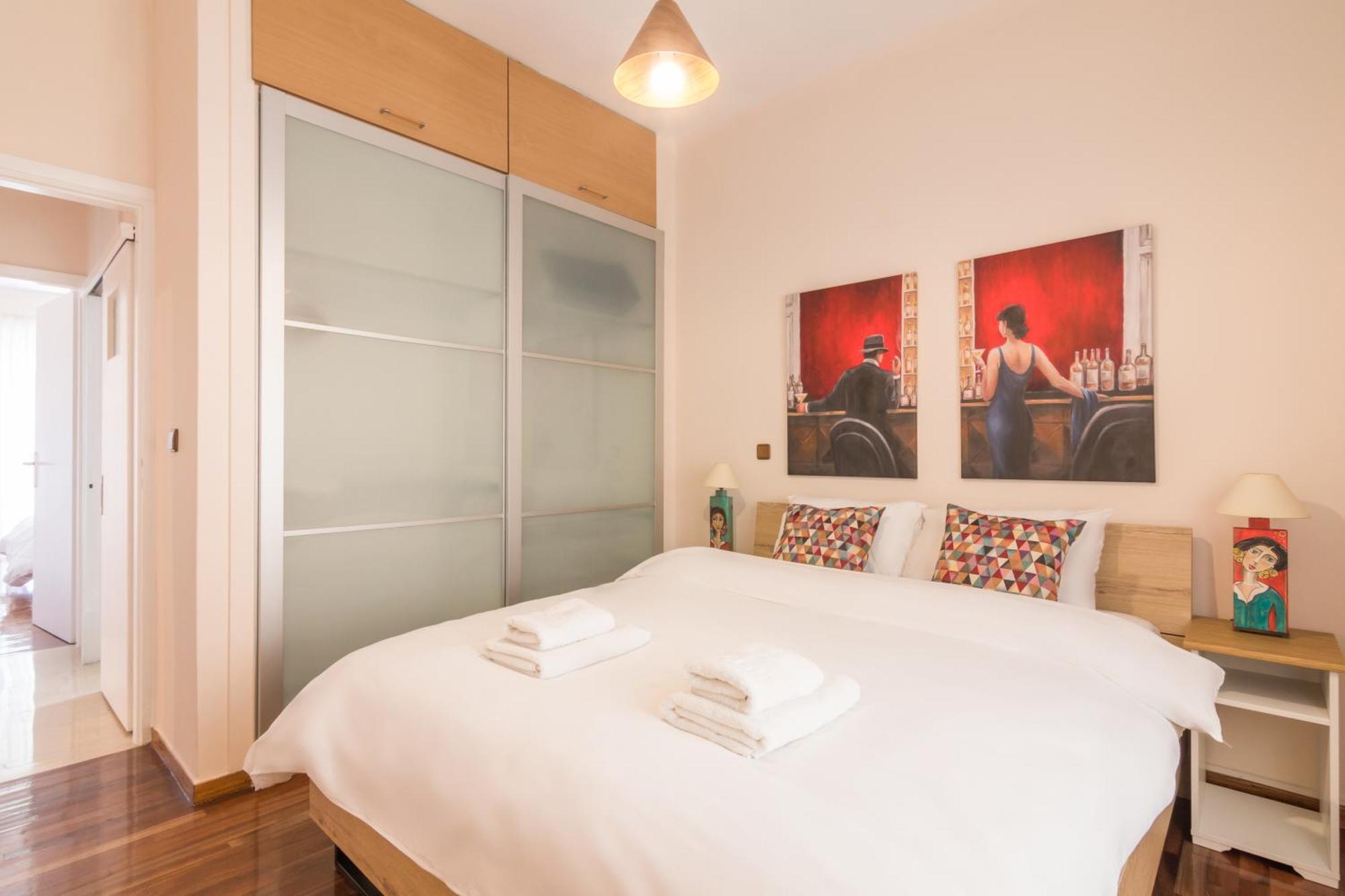 Three Bedrooms Apt In Kallithea Atenas Exterior foto