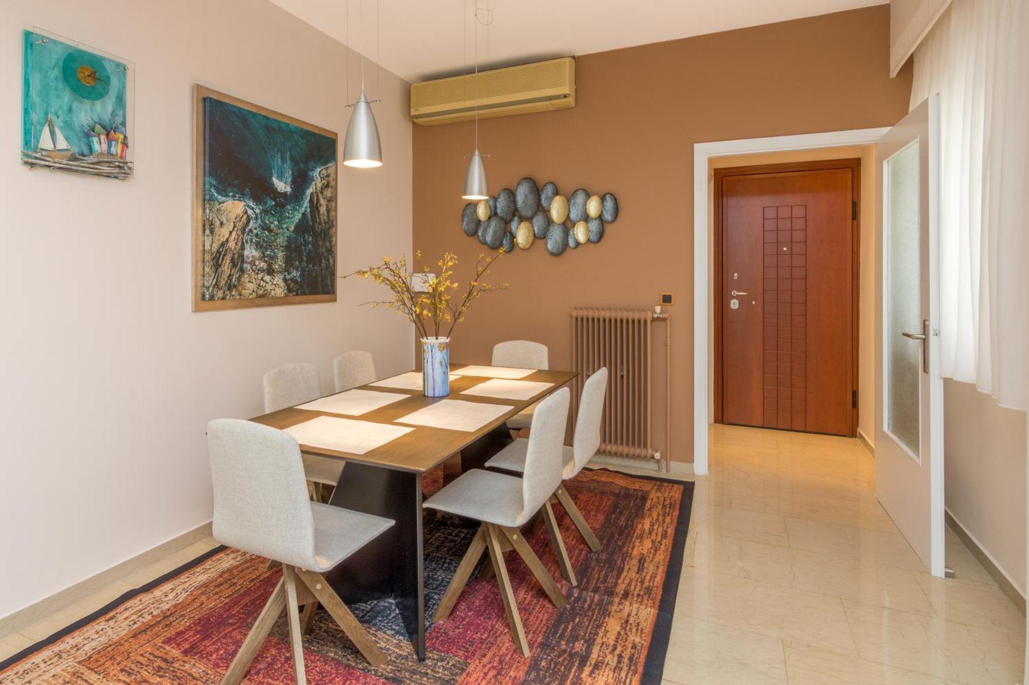 Three Bedrooms Apt In Kallithea Atenas Exterior foto