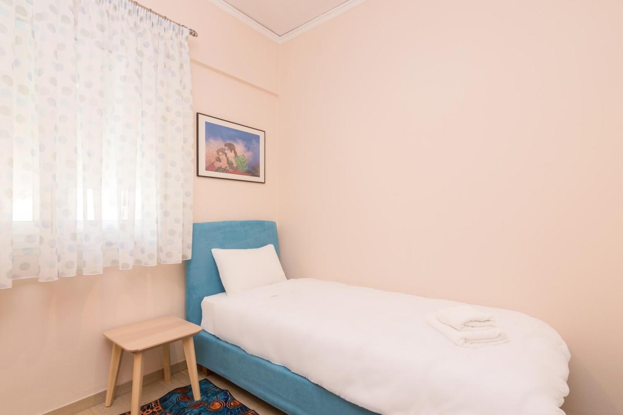 Three Bedrooms Apt In Kallithea Atenas Exterior foto